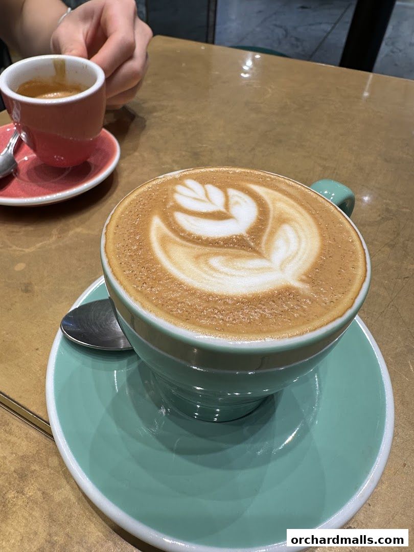 Tiong Bahru Bakery  Wisma L3