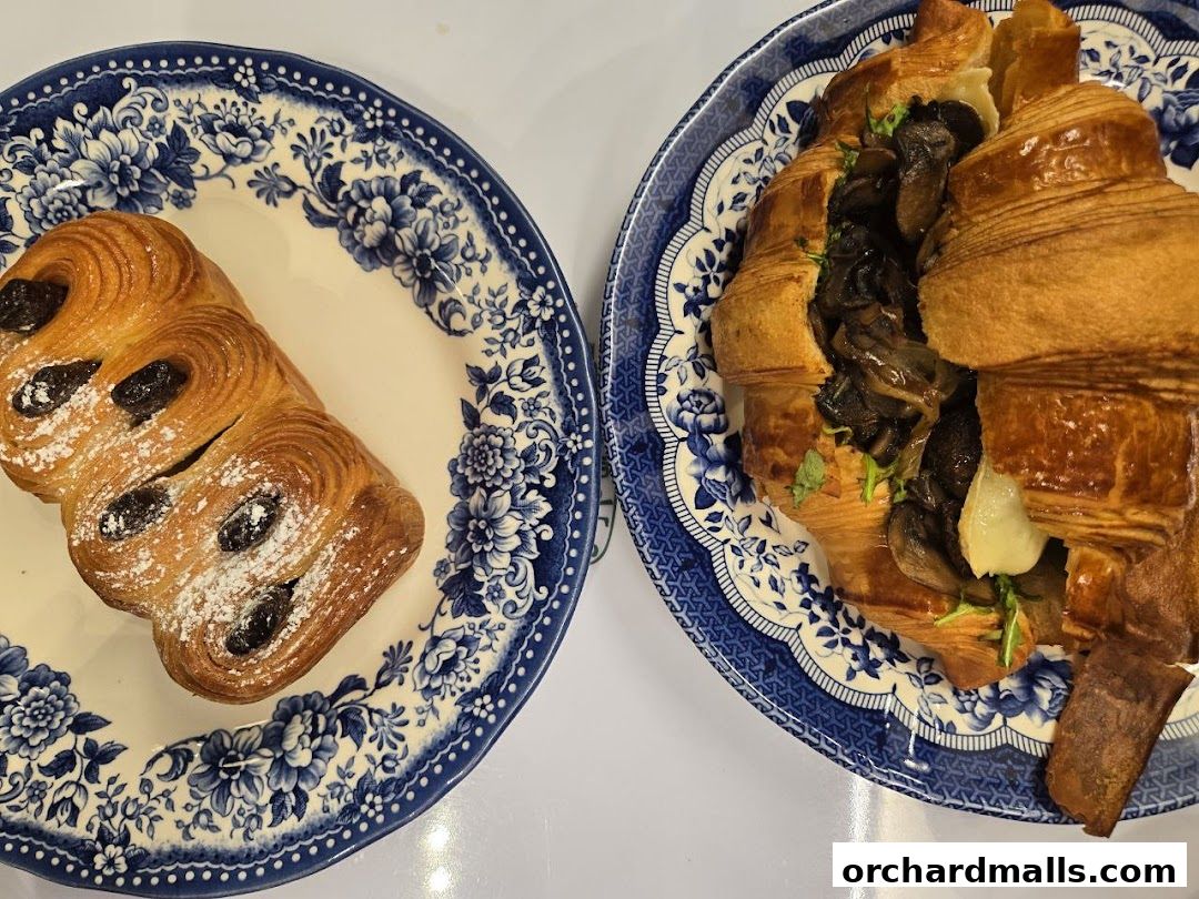 Tiong Bahru Bakery  Wisma L3