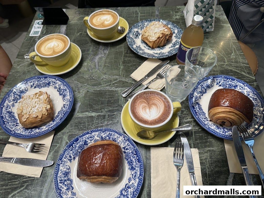 Tiong Bahru Bakery  Wisma L3