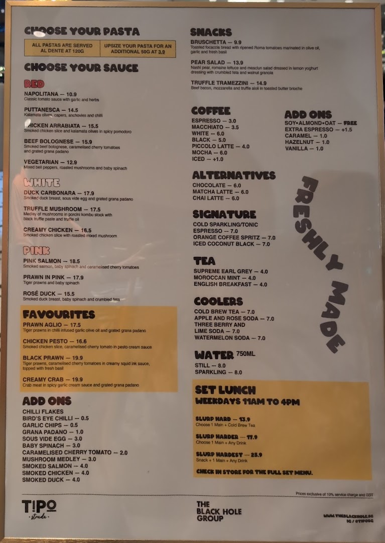 Tipo Strada Wheelock