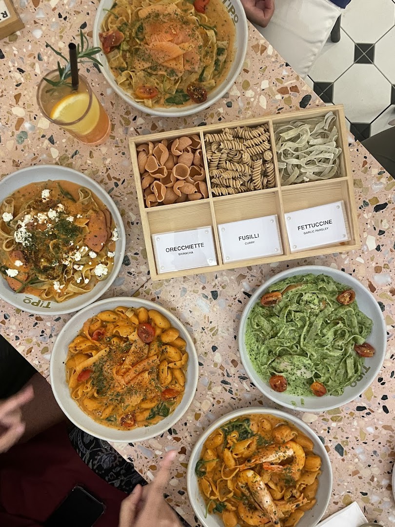 Tipo Strada Wheelock