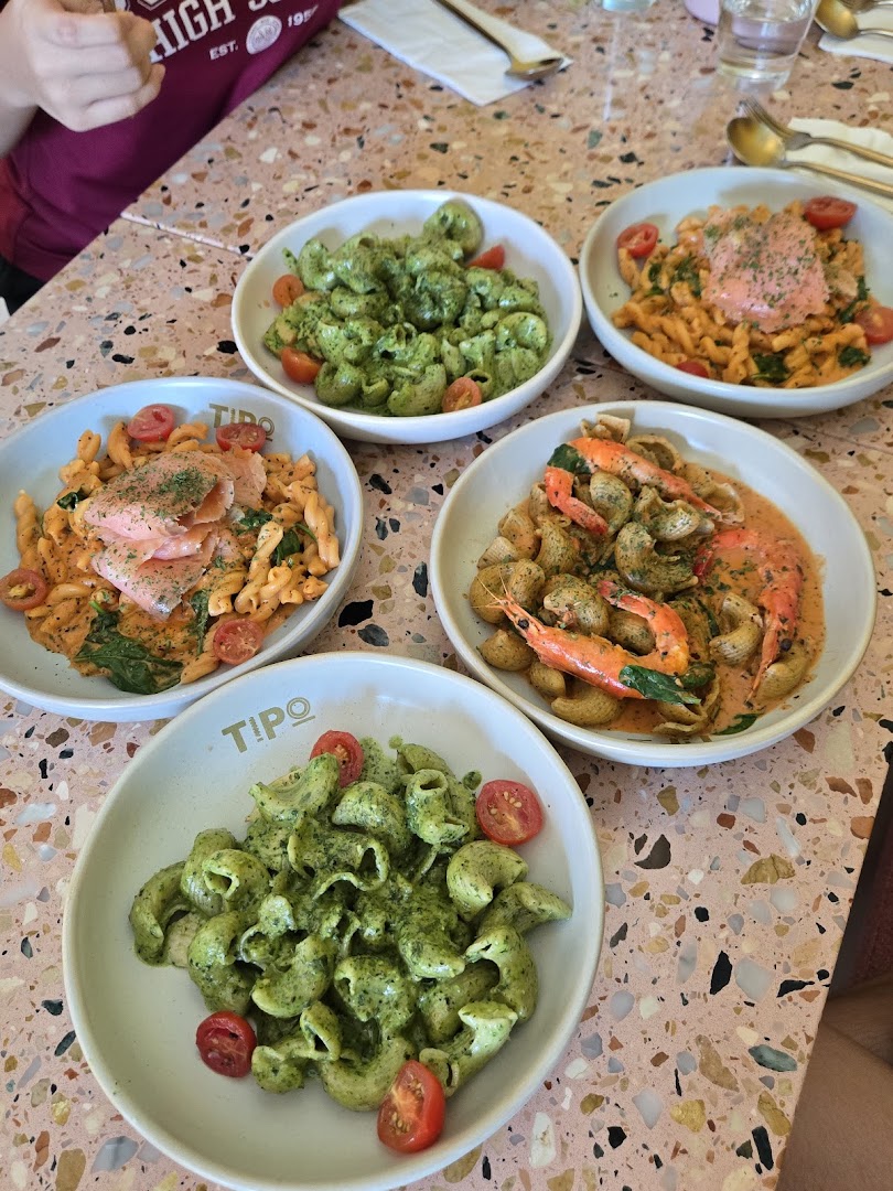 Tipo Strada Wheelock