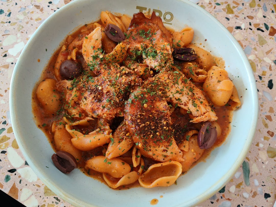 Tipo Strada Wheelock