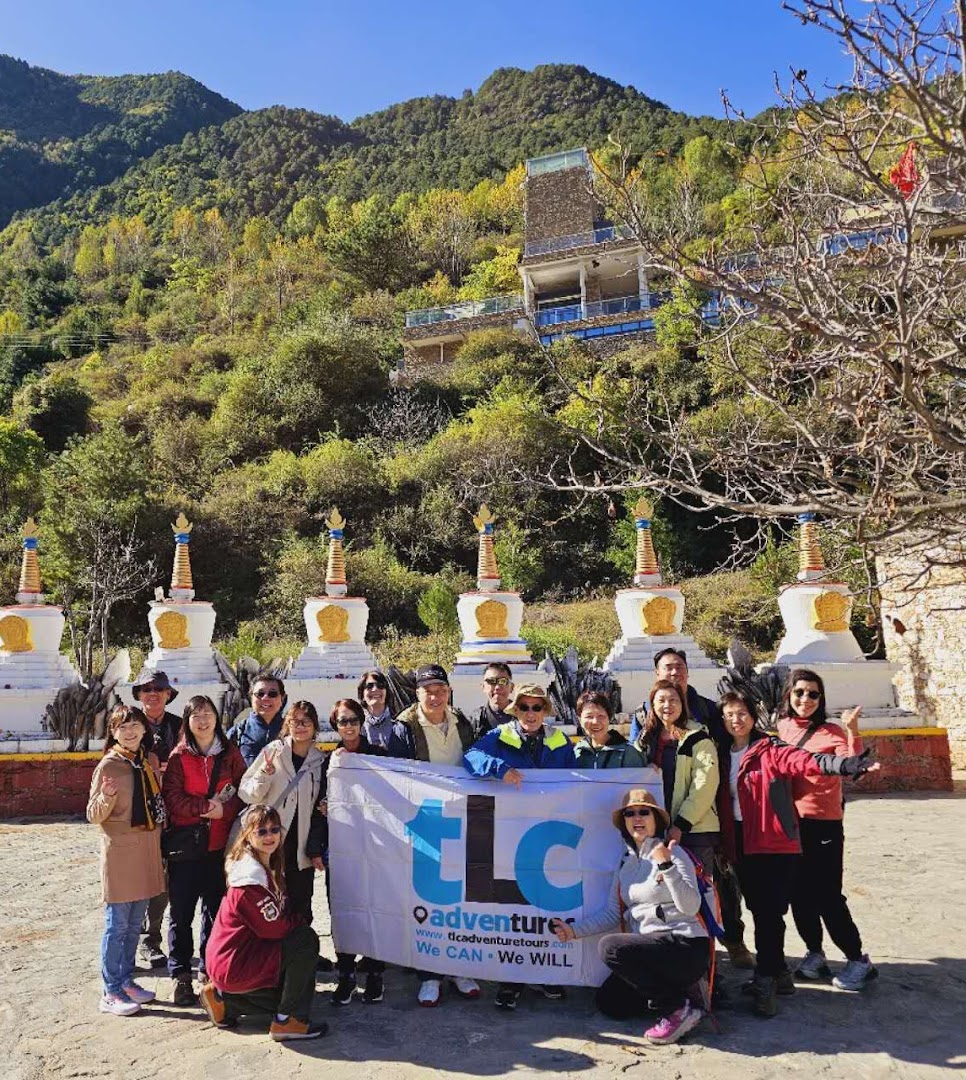 TLC Adventure Tours Pte Ltd