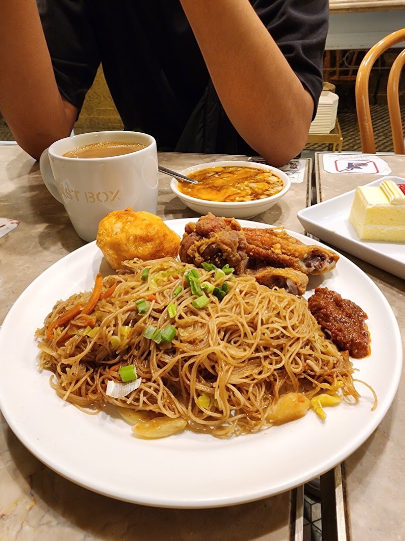 Toast Box ION Orchard