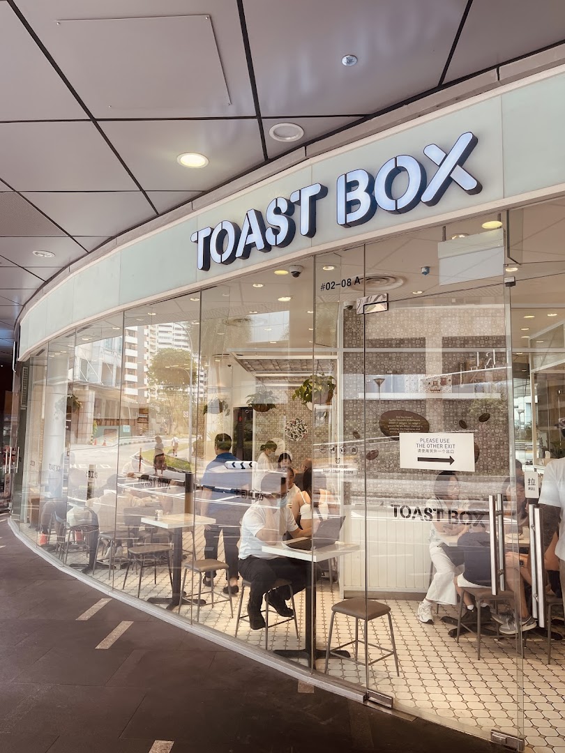 Toast Box ION Orchard