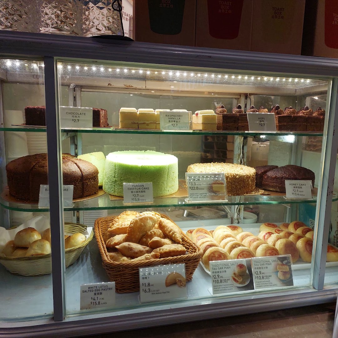 Toast Box ION Orchard