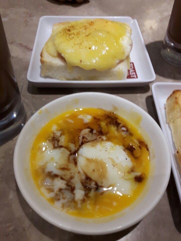 Toast Box ION Orchard