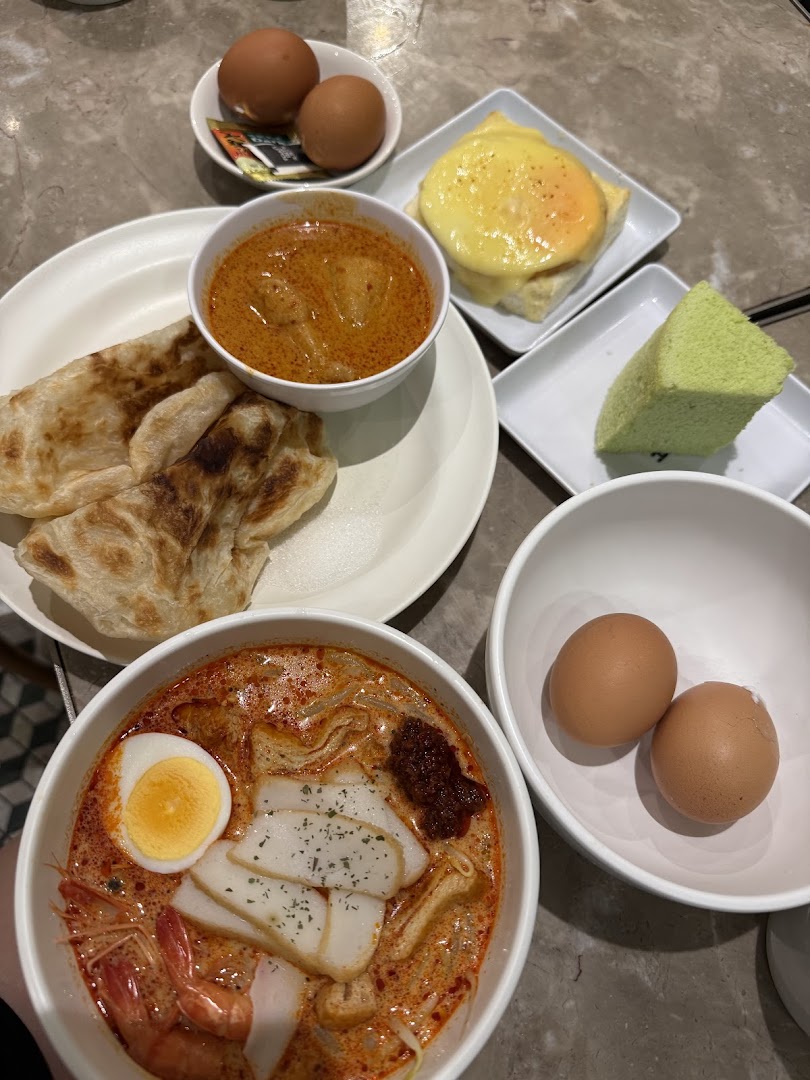 Toast Box ION Orchard