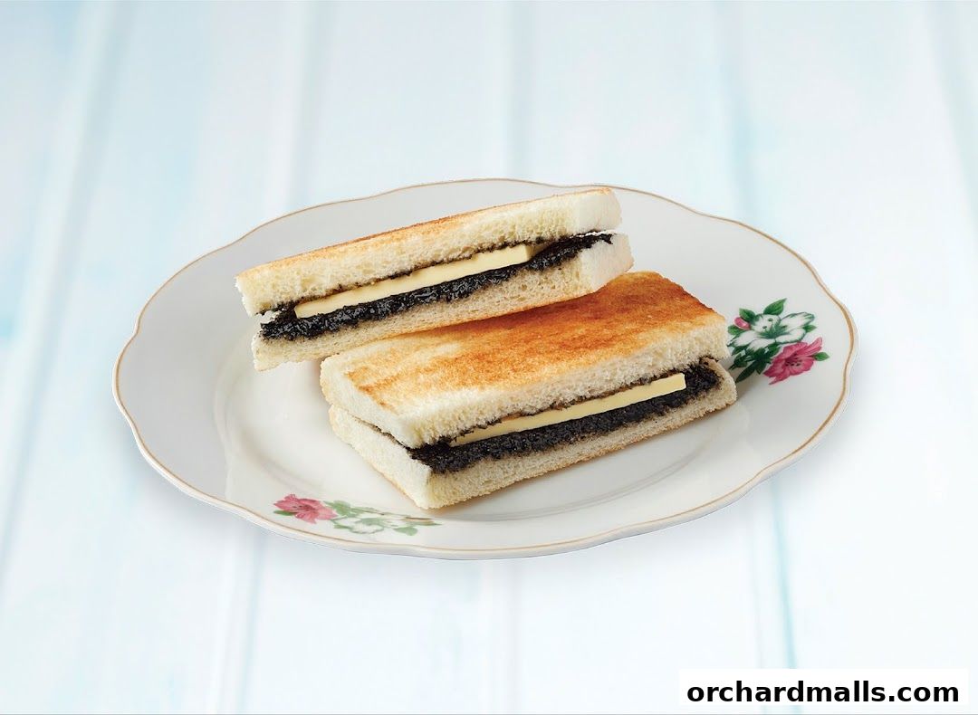 Toast Box Paragon Shopping Centre