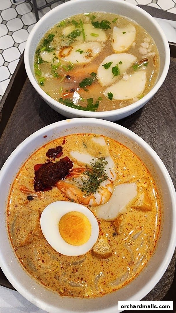 Toast Box Paragon Shopping Centre