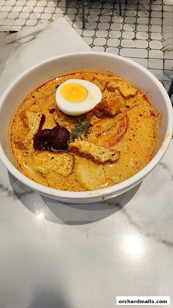 Toast Box Paragon Shopping Centre