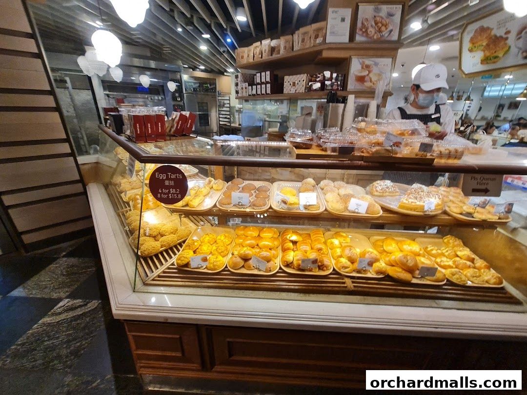 Toast Box SHAW House