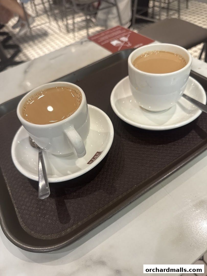 Toast Box SHAW House