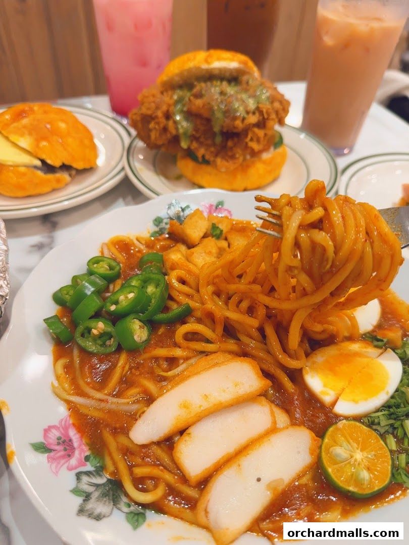 Toast Box SHAW House