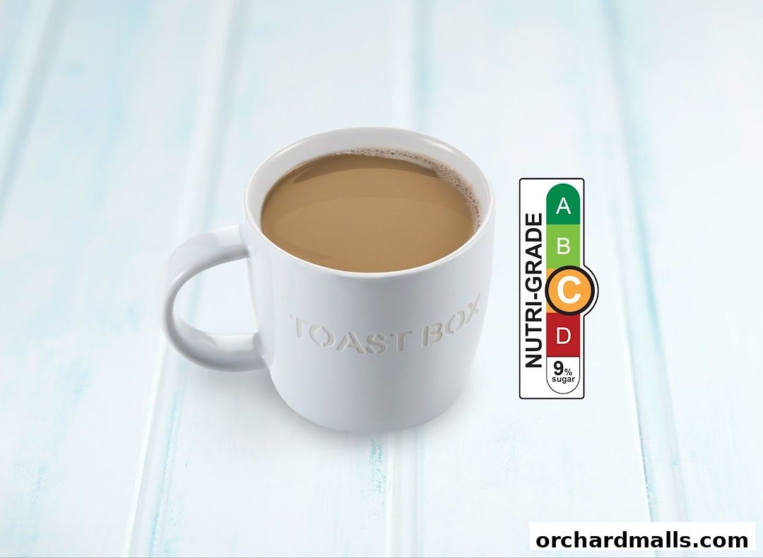 Toast Box SHAW House