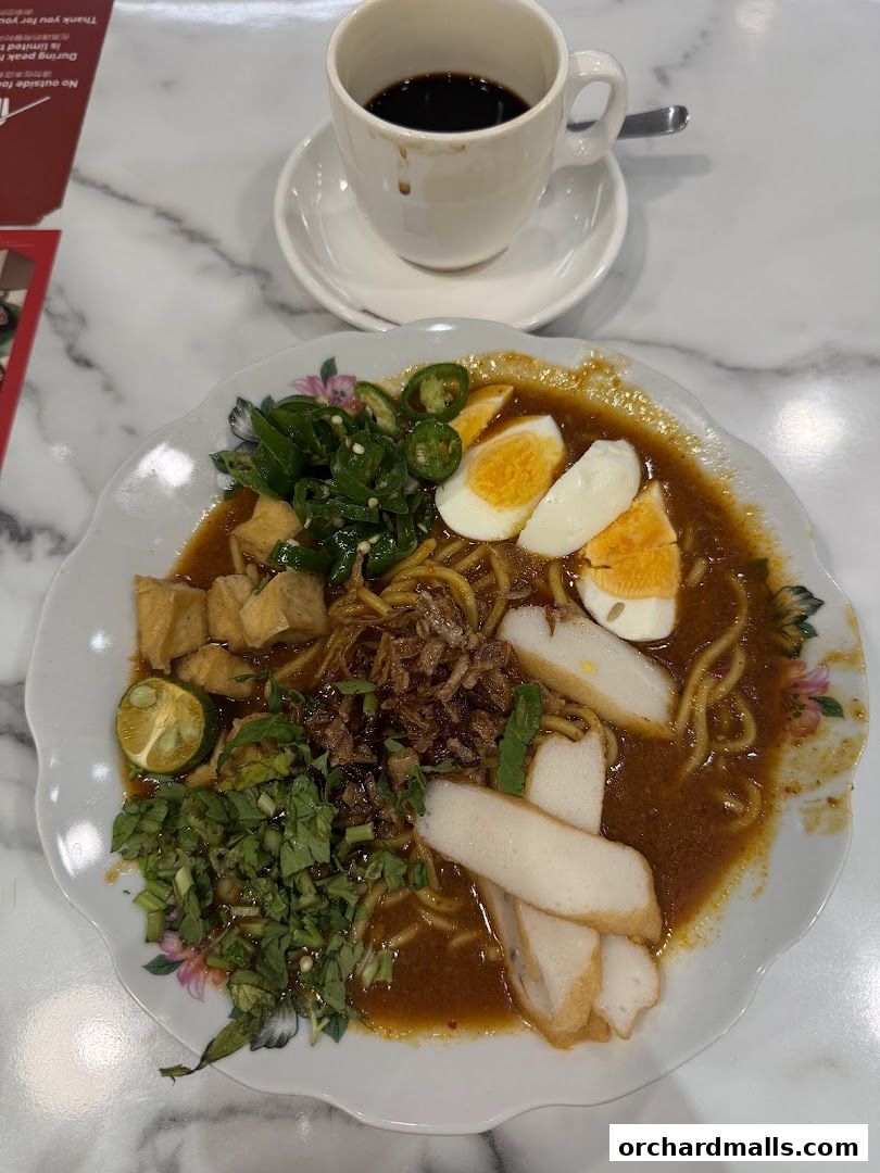 Toast Box SHAW House