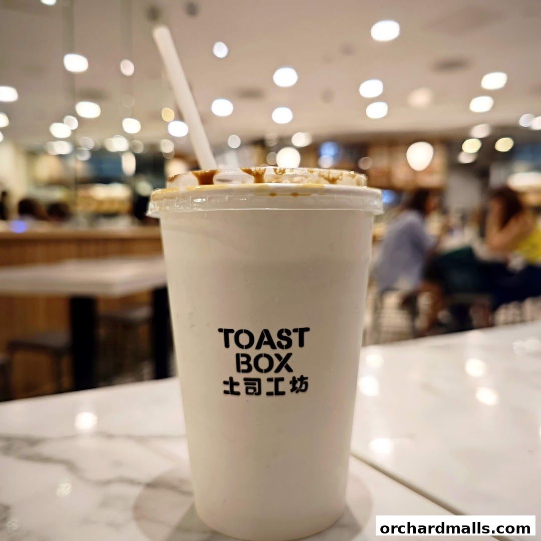 Toast Box SHAW House