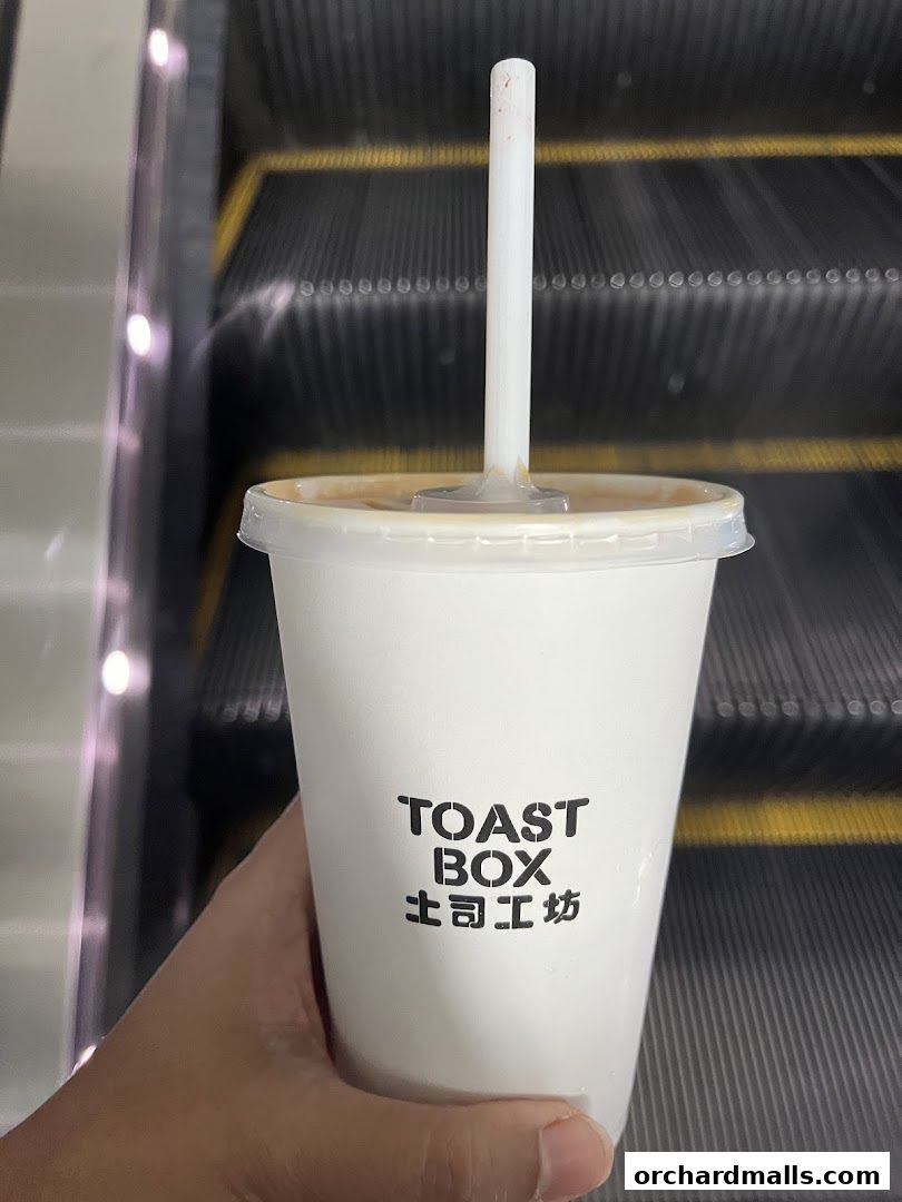 Toast Box SHAW House