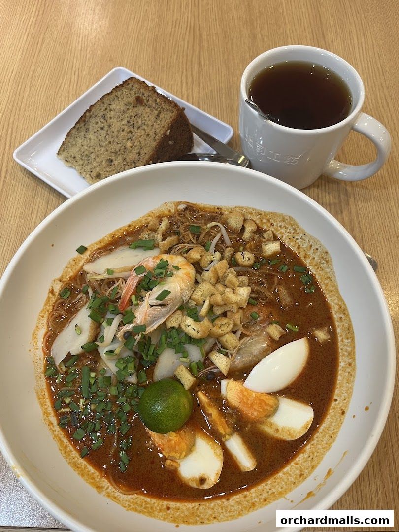 Toast Box SHAW House