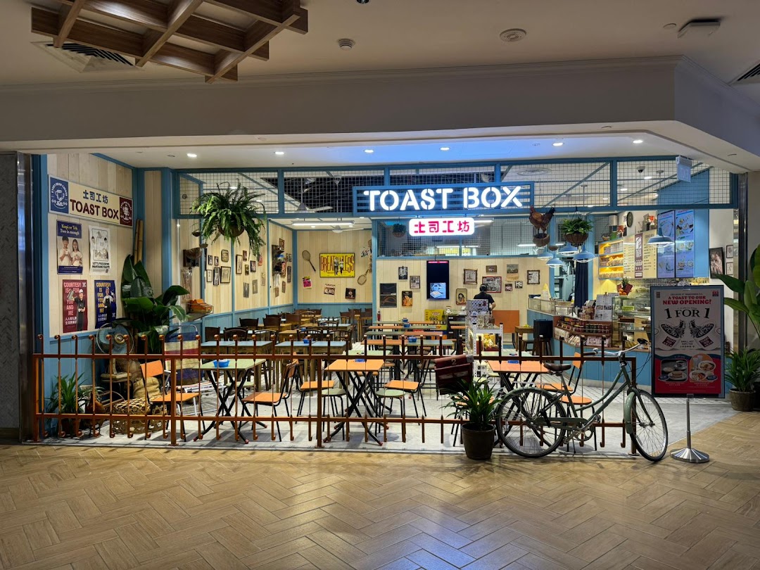 Toast Box Takashimaya