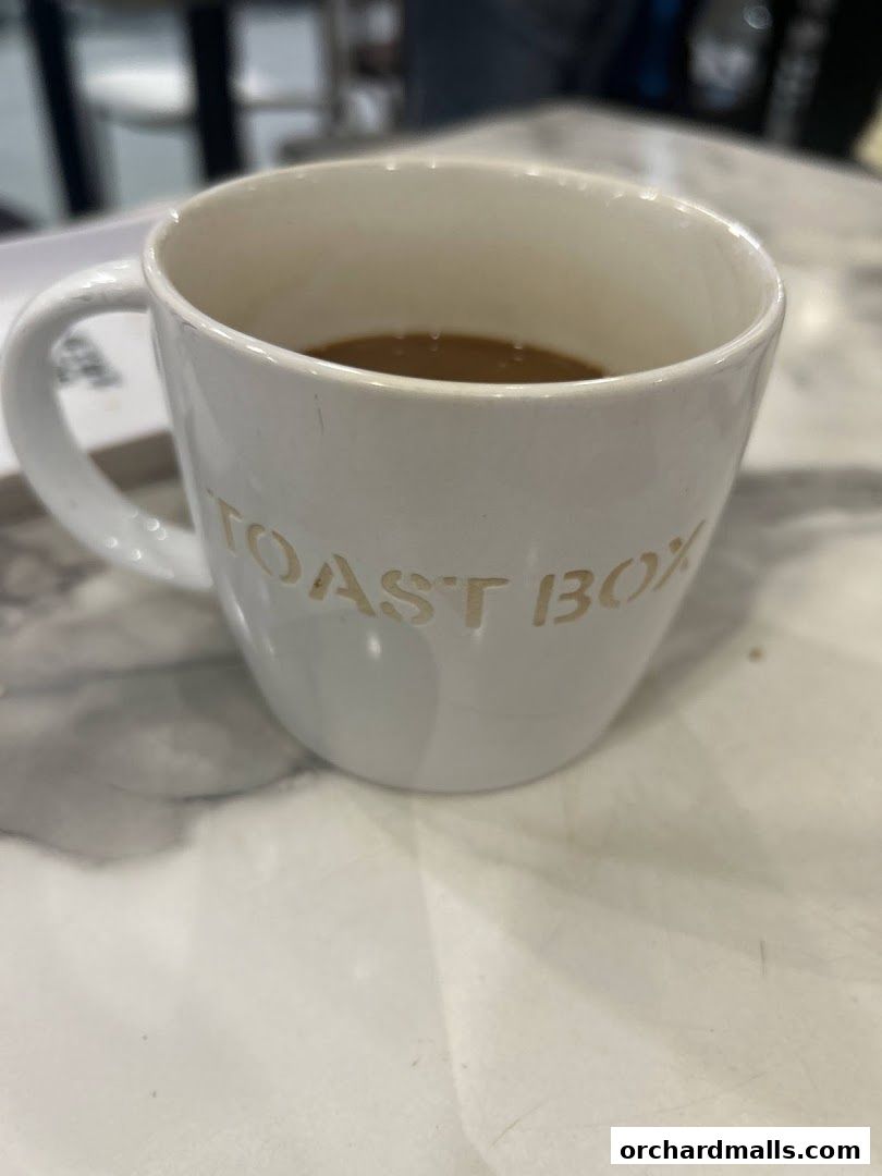 Toast Box The Centrepoint