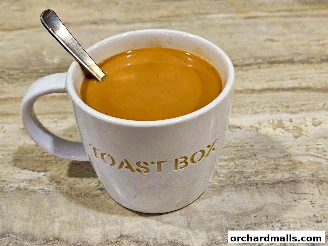 Toast Box The Centrepoint