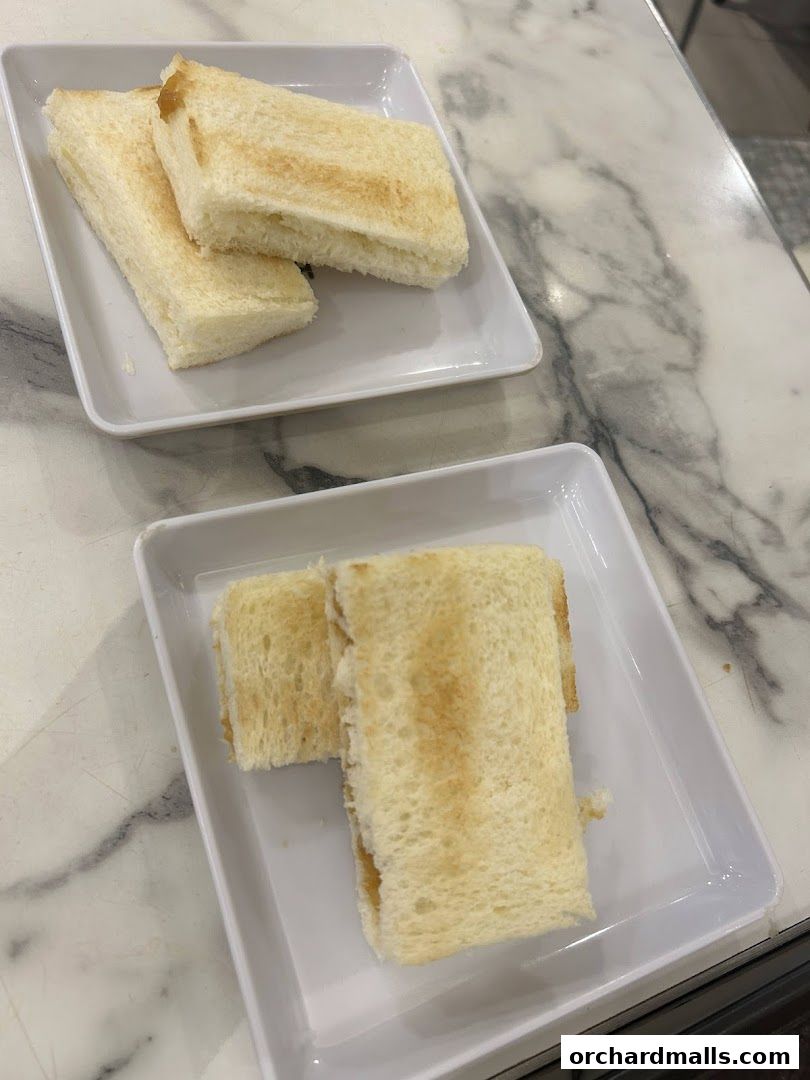 Toast Box The Centrepoint