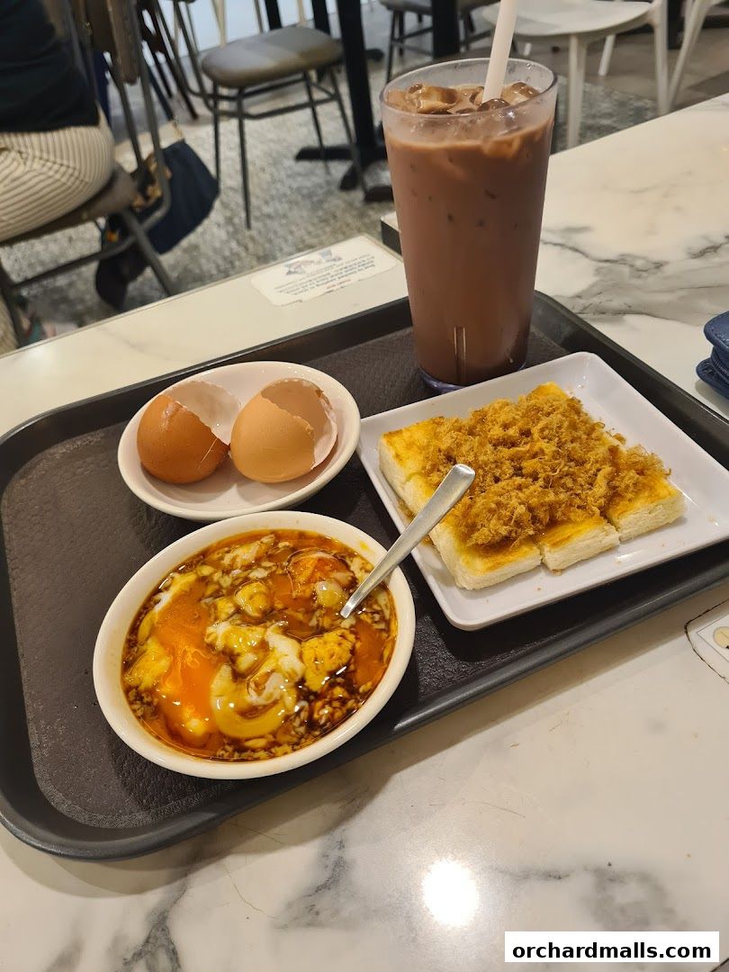 Toast Box The Centrepoint