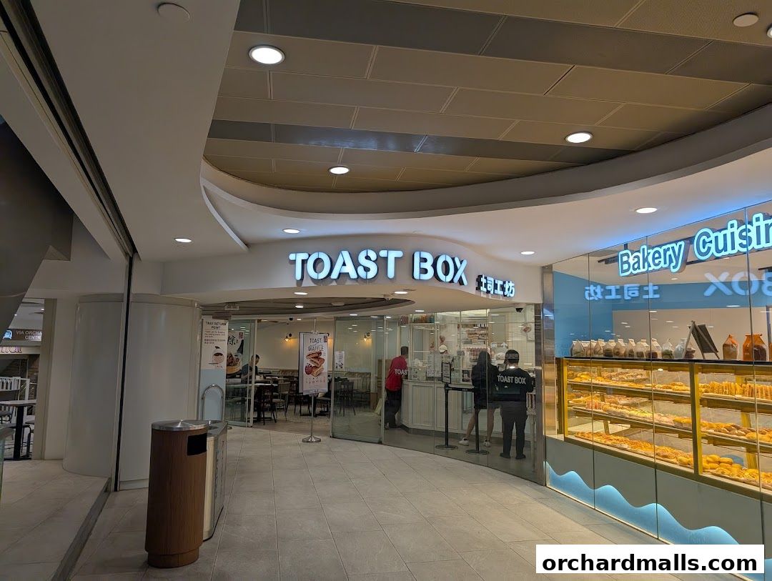 Toast Box The Centrepoint