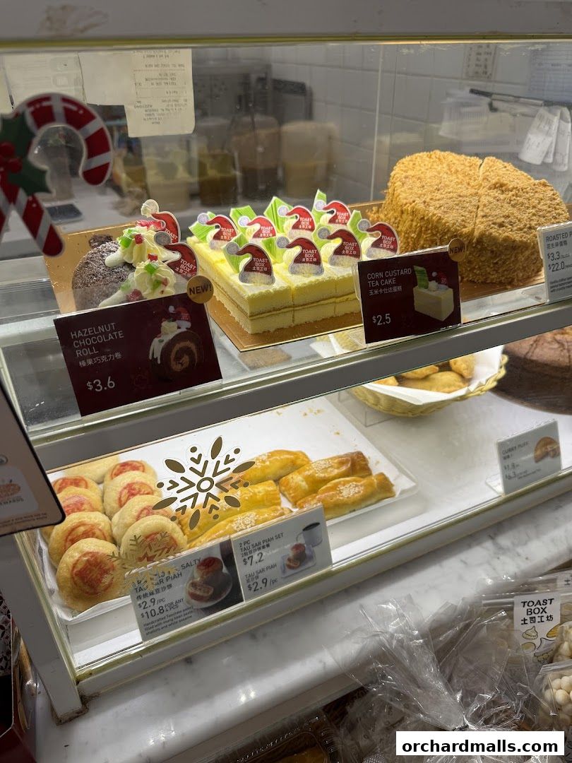 Toast Box The Centrepoint