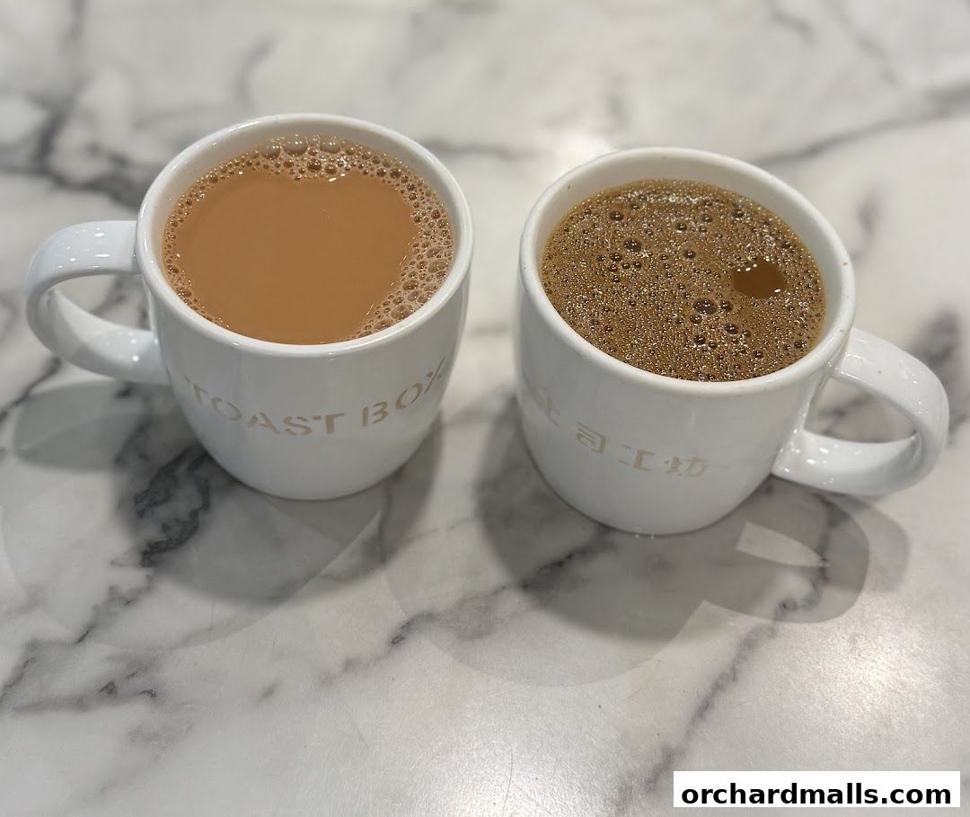 Toast Box The Centrepoint