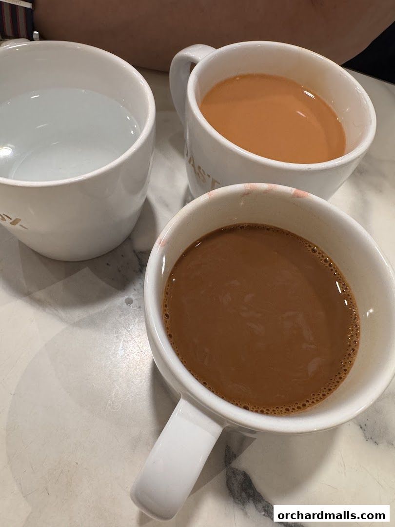 Toast Box The Centrepoint