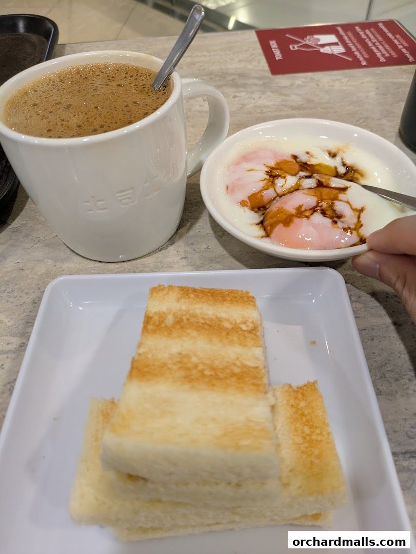 Toast Box The Centrepoint