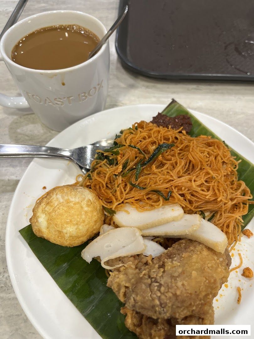 Toast Box The Centrepoint