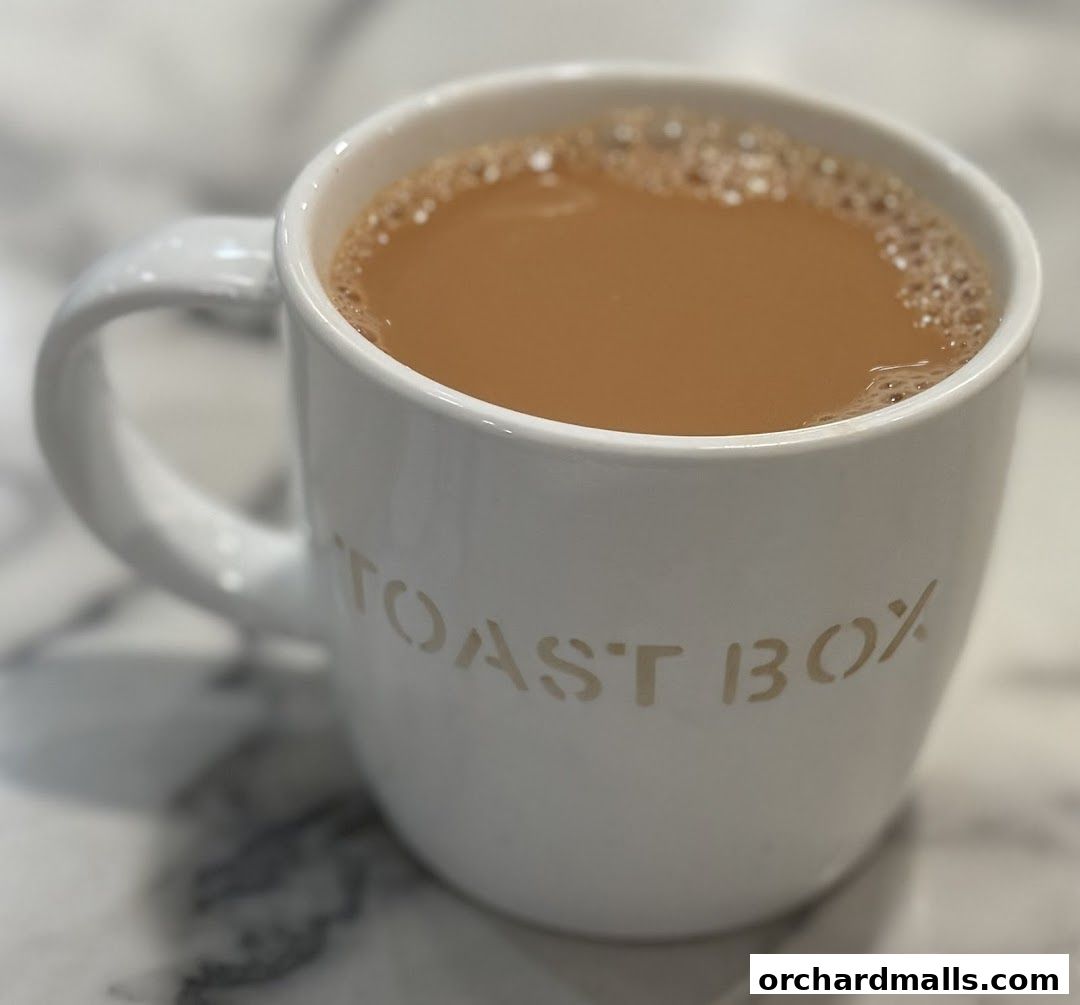 Toast Box The Centrepoint