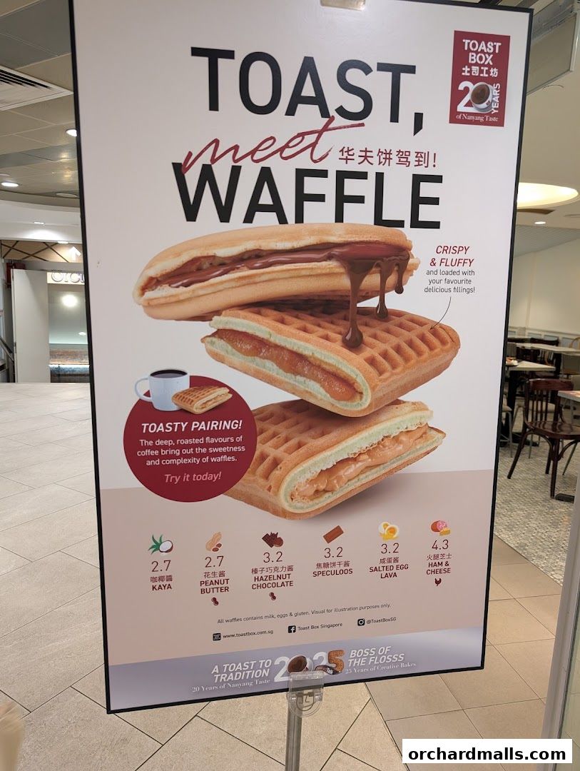 Toast Box The Centrepoint