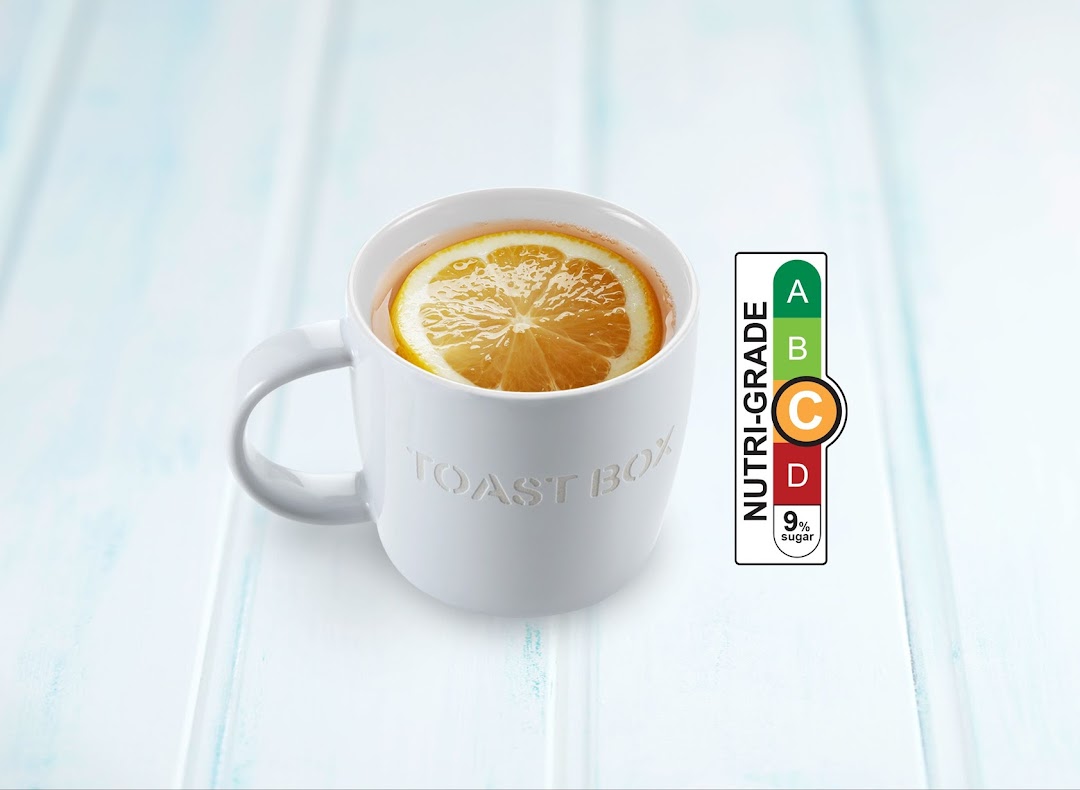 Toast Box Wheelock Place