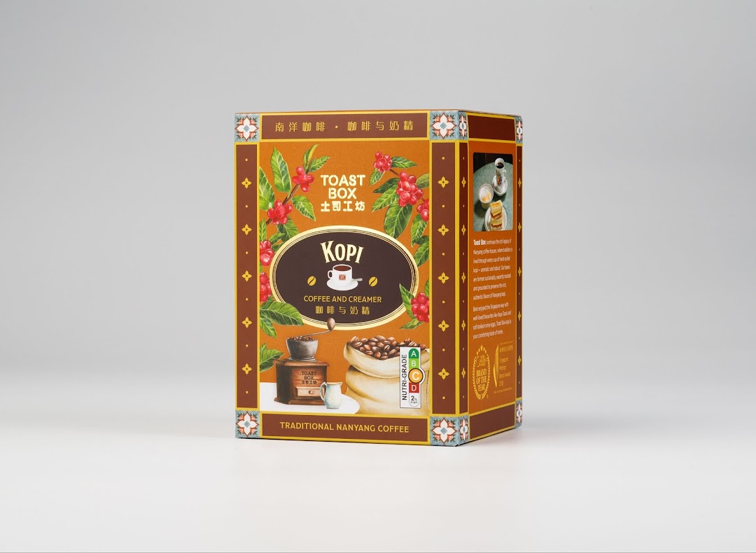 Toast Box Wheelock Place