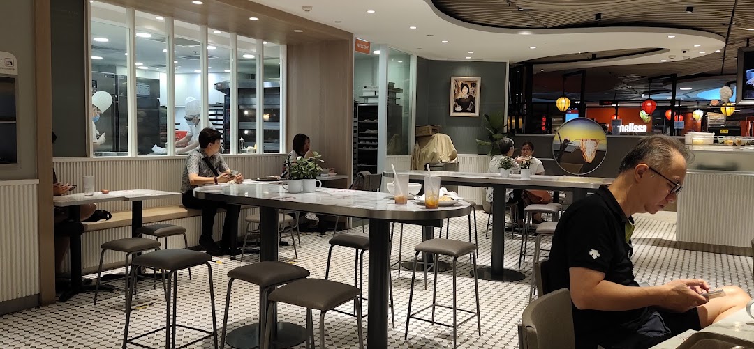 Toast Box Wheelock Place