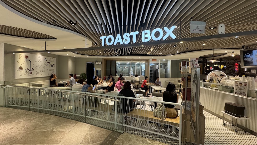 Toast Box Wheelock Place