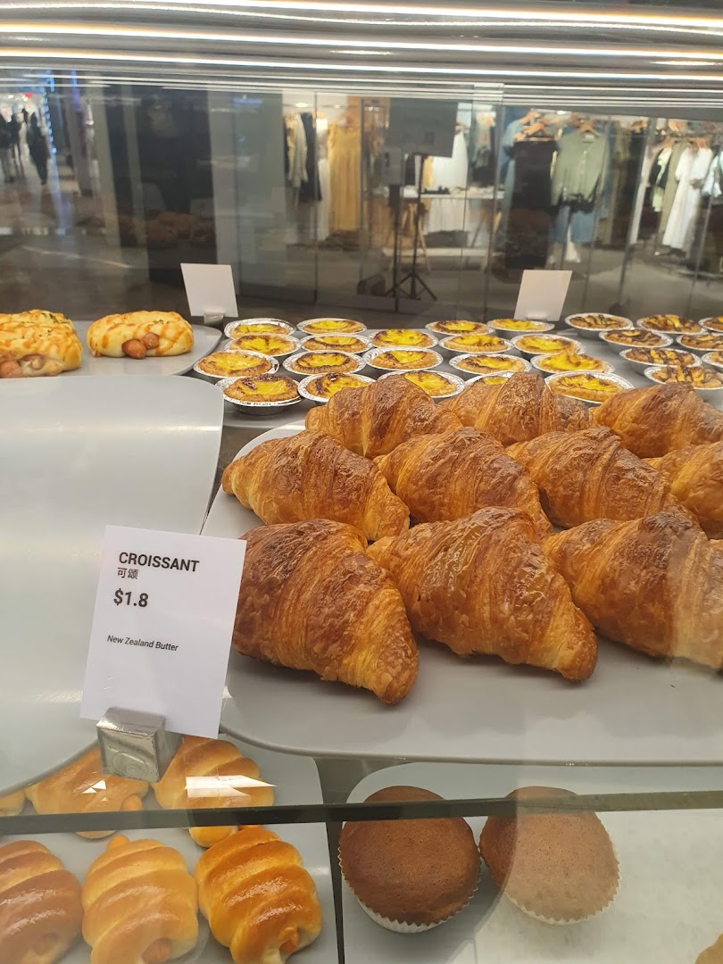 Toast Box Wheelock Place