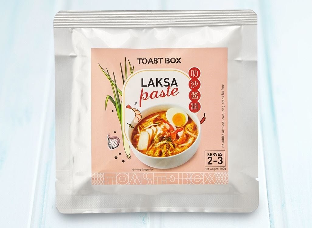 Toast Box Wheelock Place