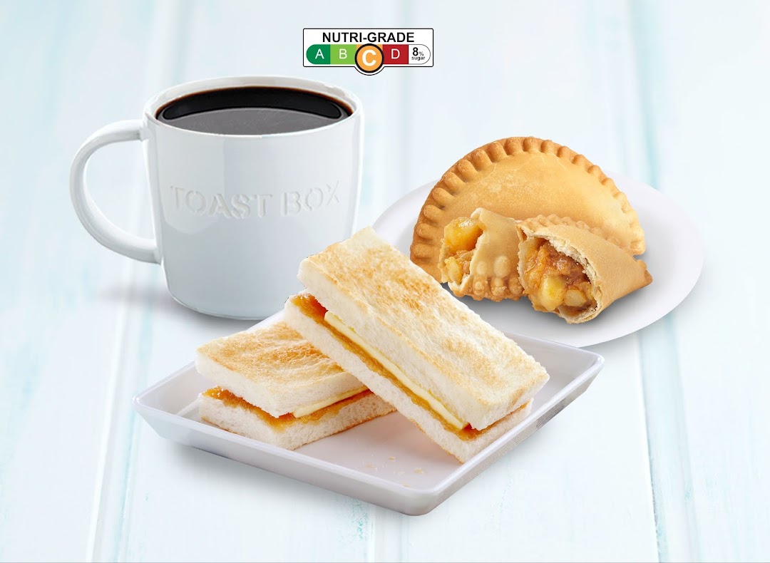 Toast Box Wheelock Place