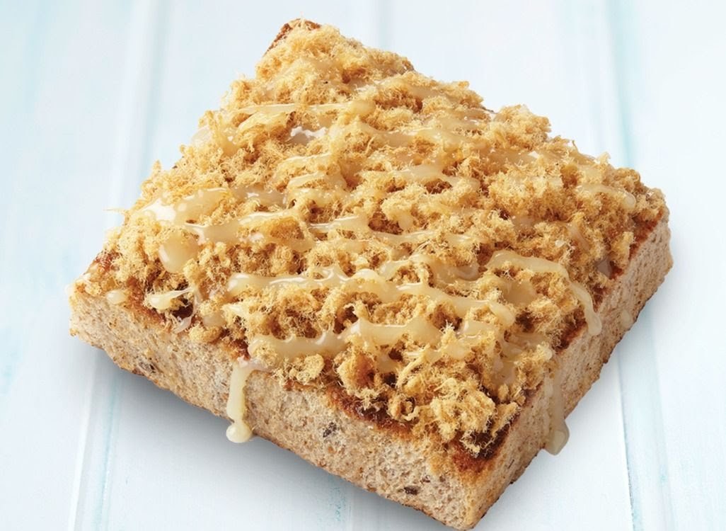 Toast Box Wheelock Place