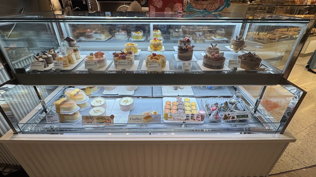 Toast Box Wheelock Place