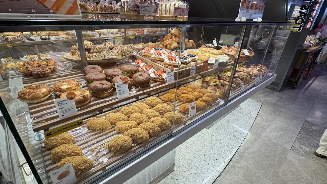 Toast Box Wheelock Place