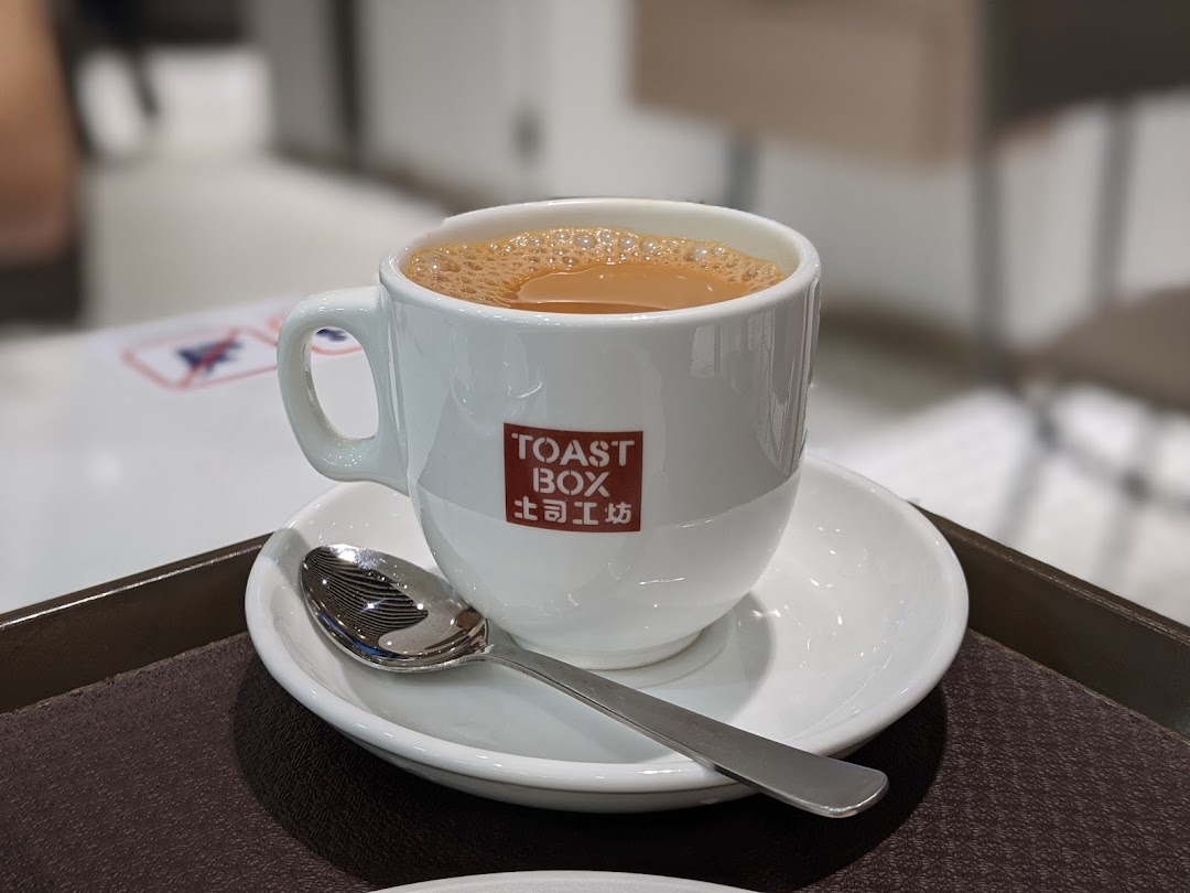 Toast Box Wheelock Place