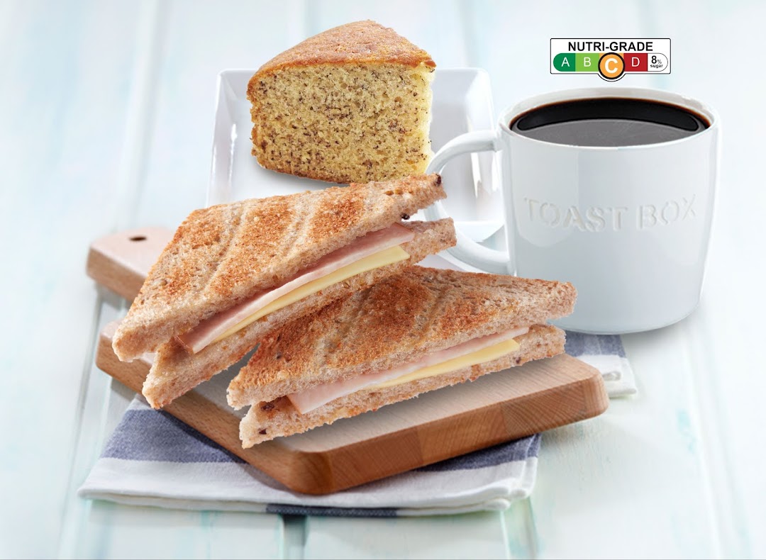 Toast Box Wheelock Place