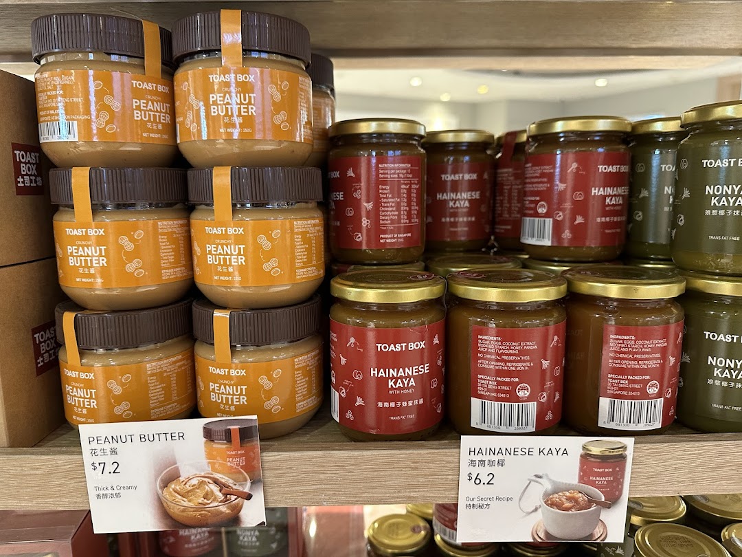 Toast Box Wheelock Place